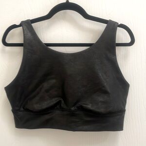 Offline by Aerie The Hugger Crackle Sports Bra (XL)